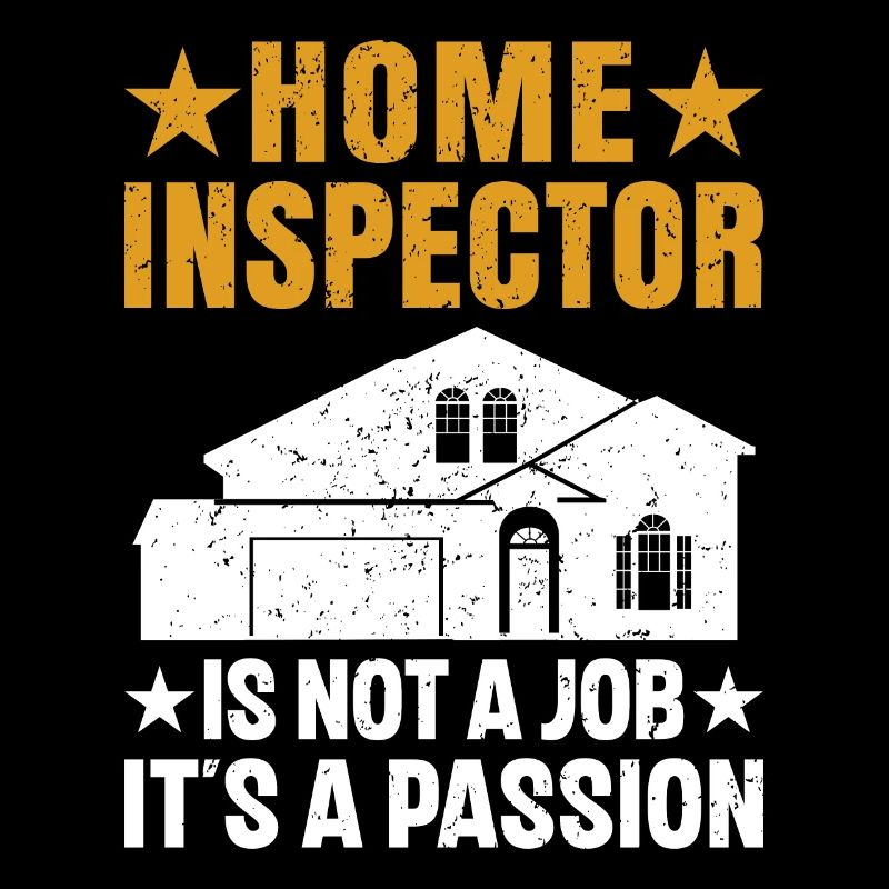 Home Inspector Is Not A Job It's A Passion Job