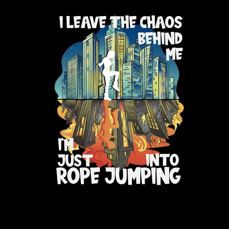 Saut à la corde du chaos