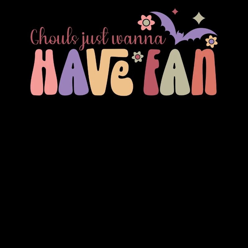 Les goules veulent juste s’amuser