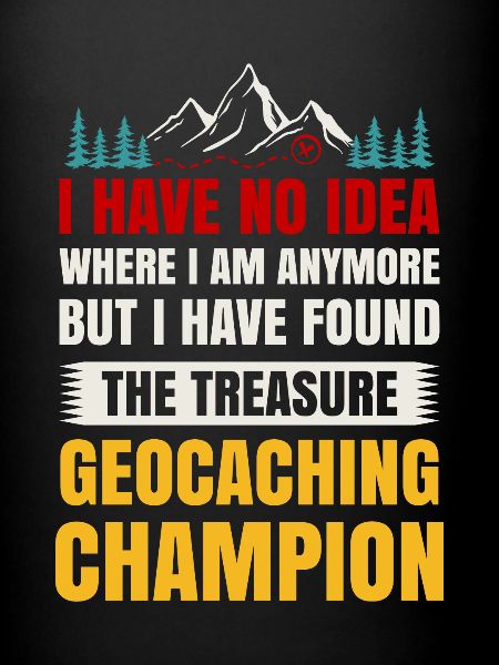 Schnitzeljagd Geocacher Abenteuer Geocaching