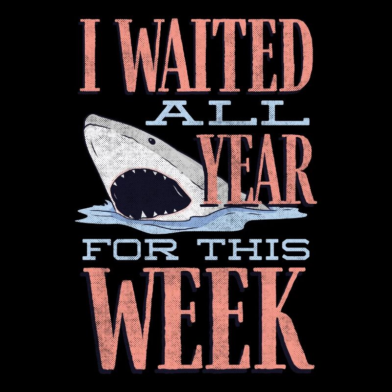 Shark Week, Sharks, Shark Jokes