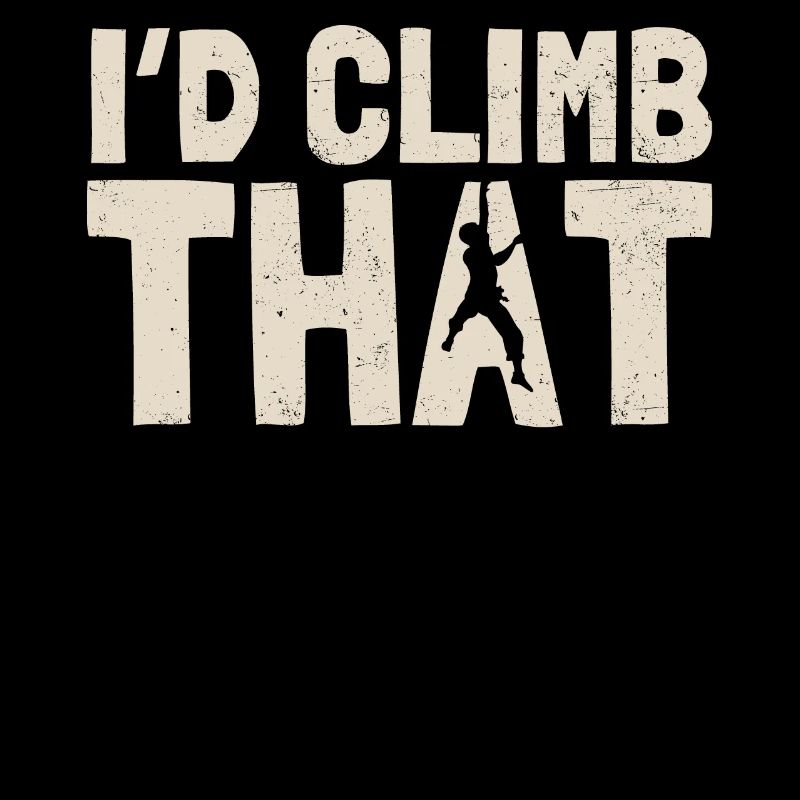 Ich Würde Das Besteigen, Boulder, Klettern