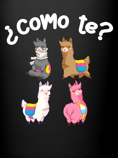 Como Te Lamas, Lama