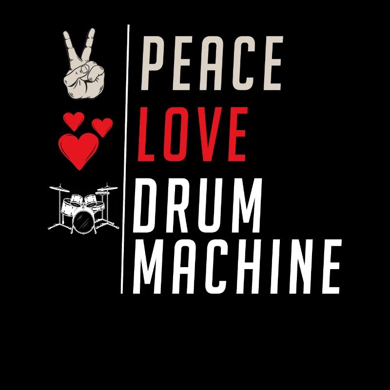 Drum Machine Musical Instrument Drummers