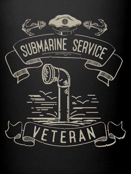 Submarine Service Veteran