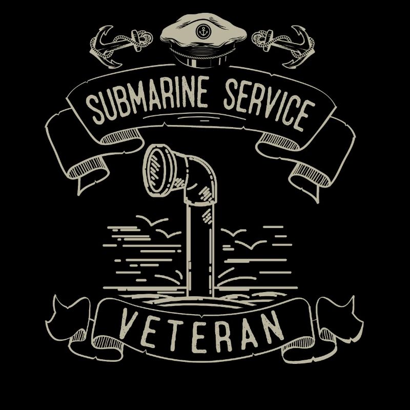 Submarine Service Veteran