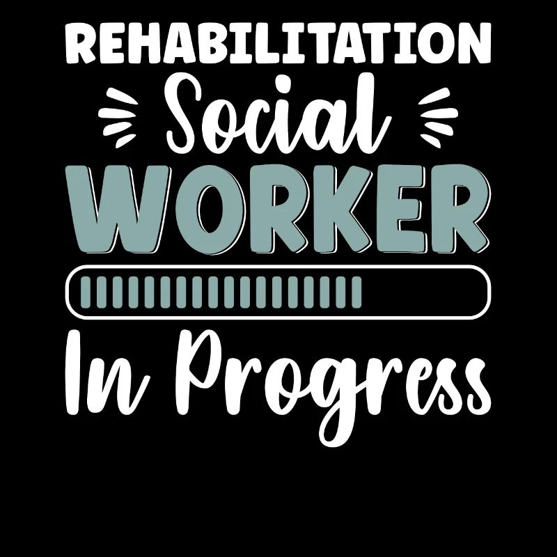 Réadaptation Travailleur social en cours Emploi