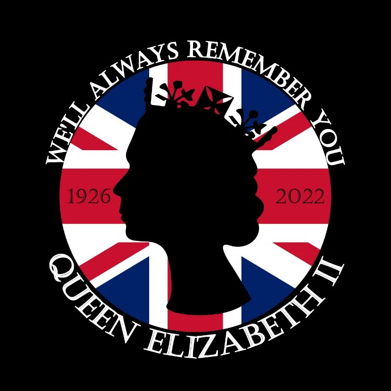 RIP Queen wir werden uns immer an dich erinnern