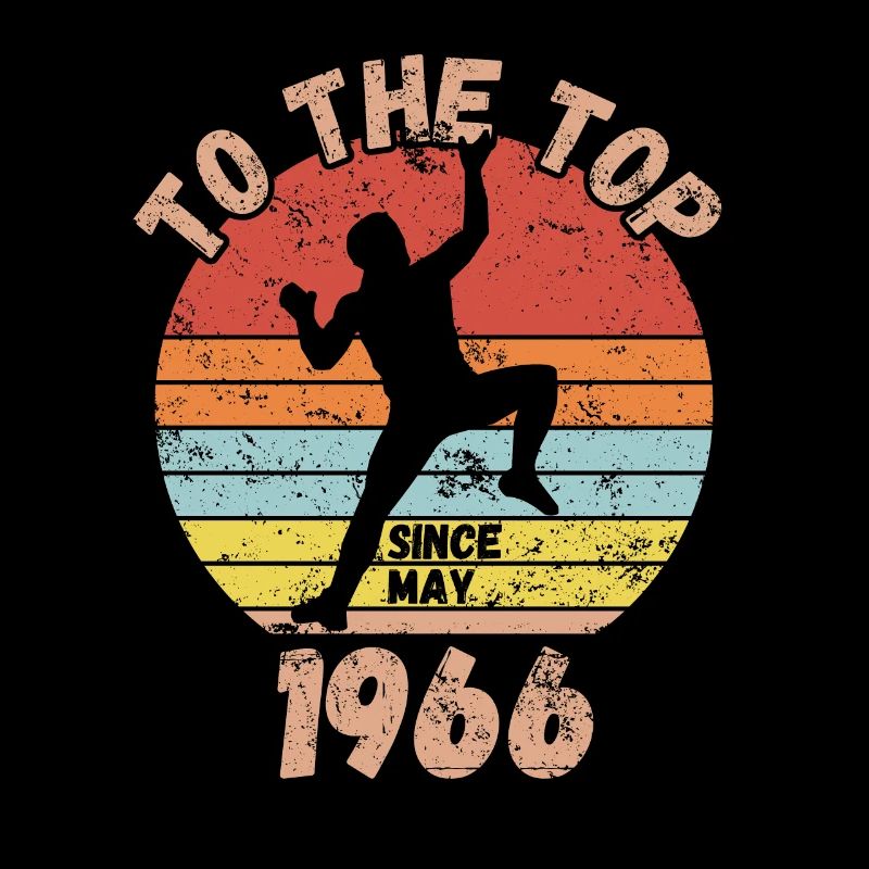 Birthday Climbing Bouldering since May 1966