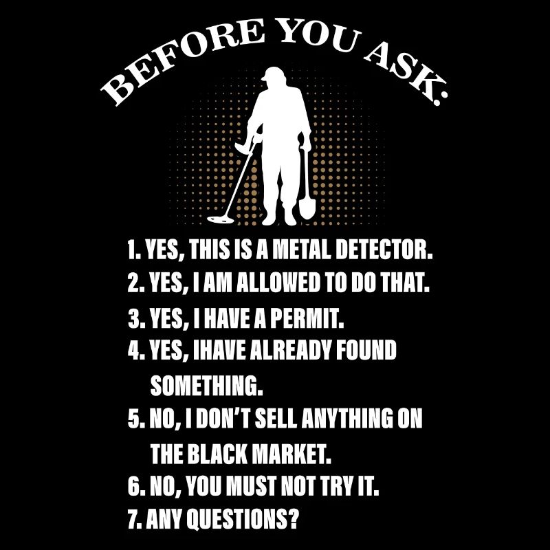 Détection de métaux, détecteur de métaux