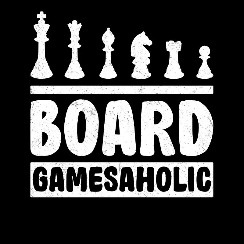 Board Gamesaholic Chess Player Dice