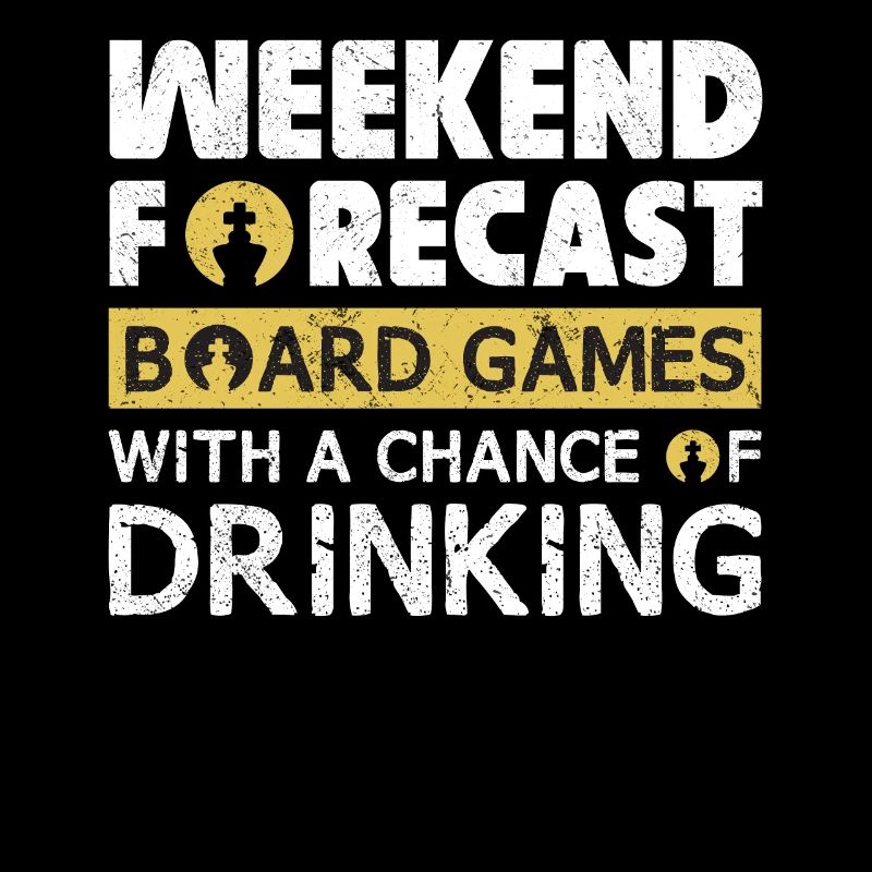 Jeux de société avec une chance de boire de l’alcool