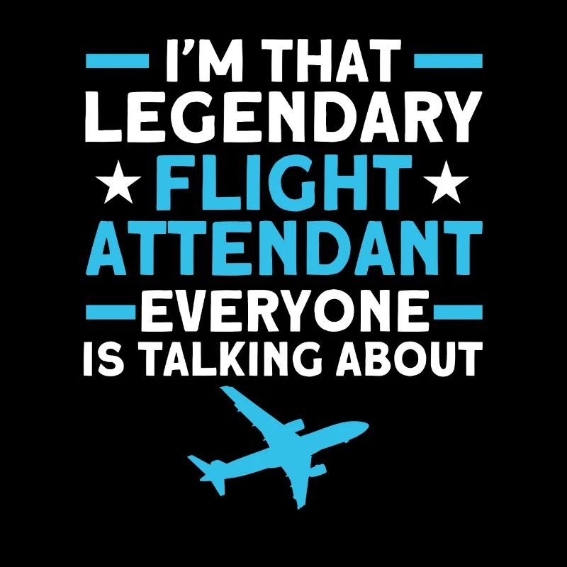 Flugbegleiter Stewardess Cabin Crew