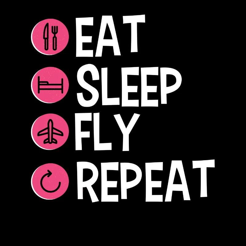 Flugbegleiter Stewardess Cabin Crew