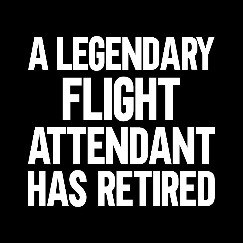 Flugbegleiter Stewardess Cabin Crew