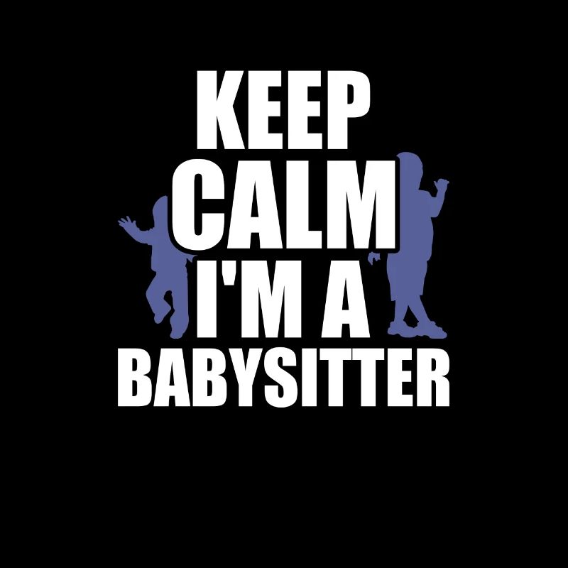 Babysitter Geschenk Babysitting Bester Babysitter