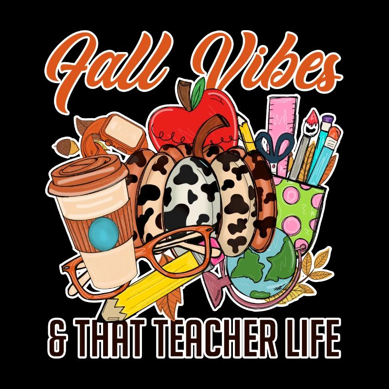 Fall Vibes & That Teacher Life