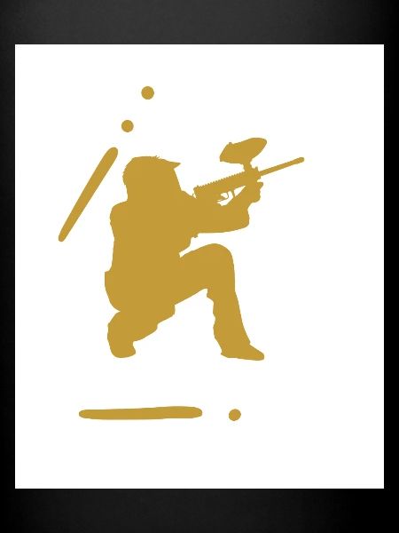 Geometry Paintball