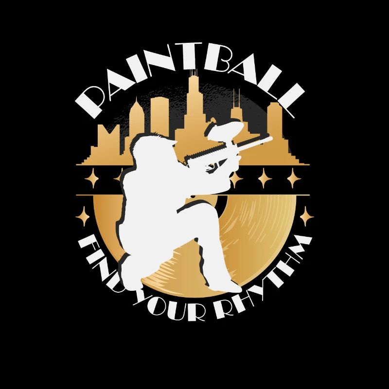 Rythme paintball