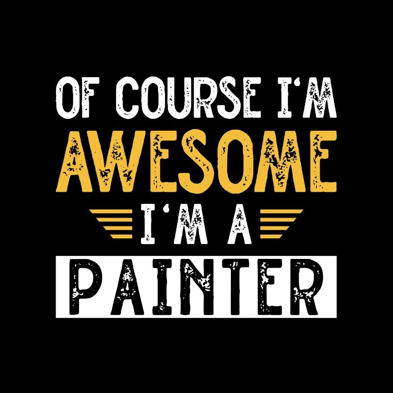 Painter Gift Painting Artist Master Painter