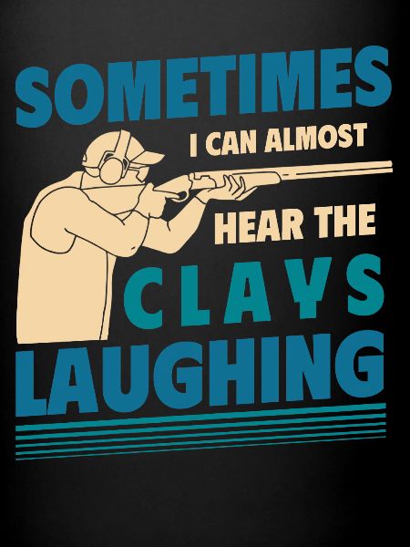 shooting, clay