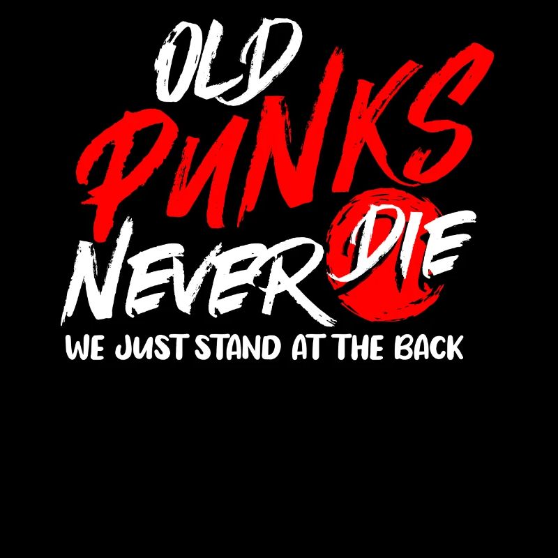 Alte Punks Sterben Nie, Punkmusik