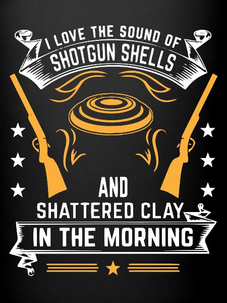 shooting, clay