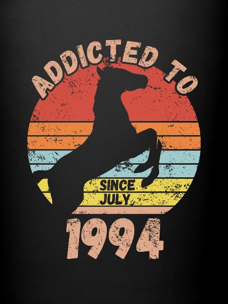 Anniversaire Équitation Juillet 1994