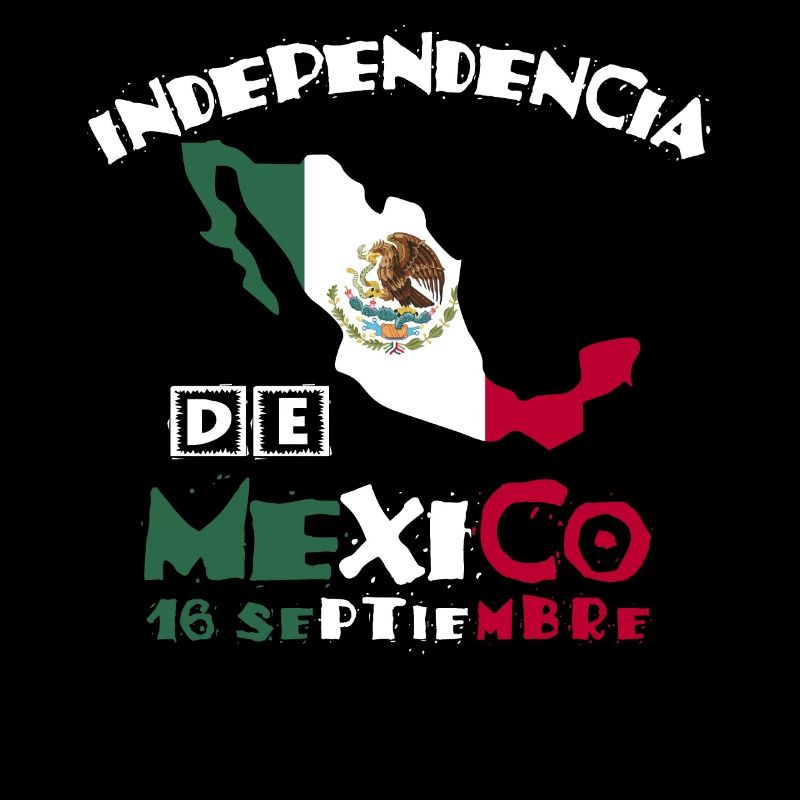 Independencia De Mexiko, Mexikanische Wurzeln