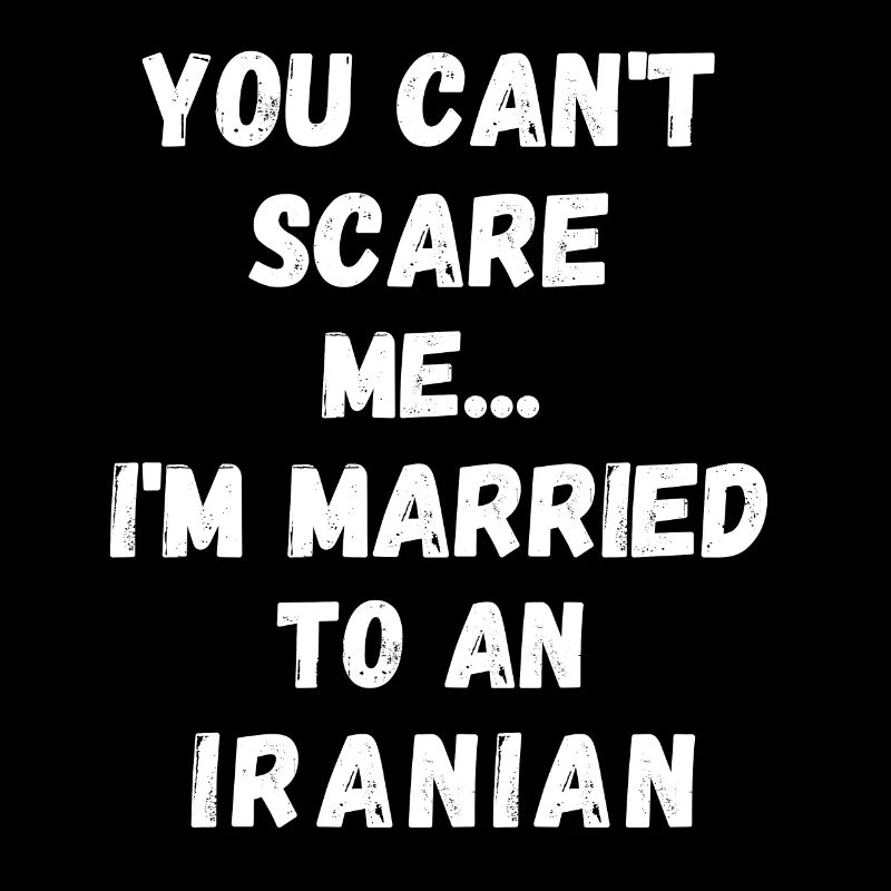 Ich bin mit einem Iraner verheiratet Stolz