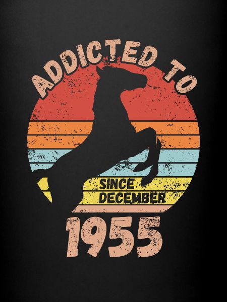 Anniversaire Équitation Décembre 1955