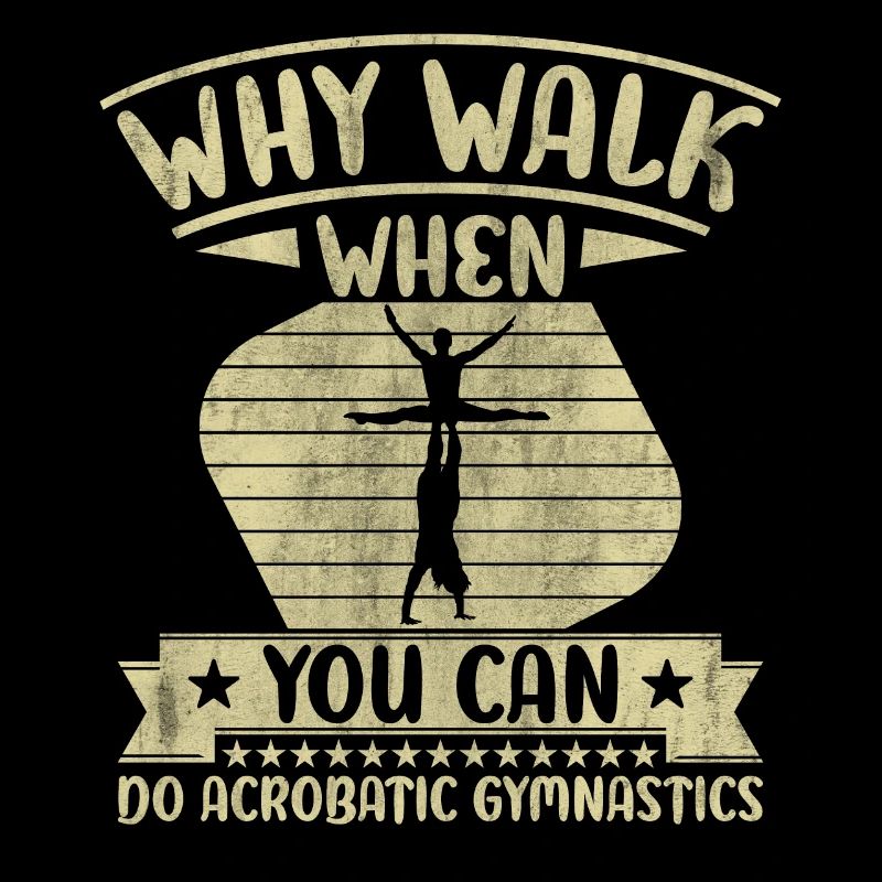 Acrobatic Gymnastics Sport Strength