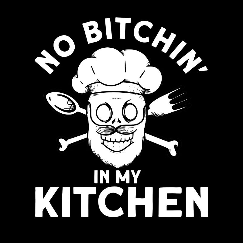 Küchenchef Spruch Geschenk Lustig Koch