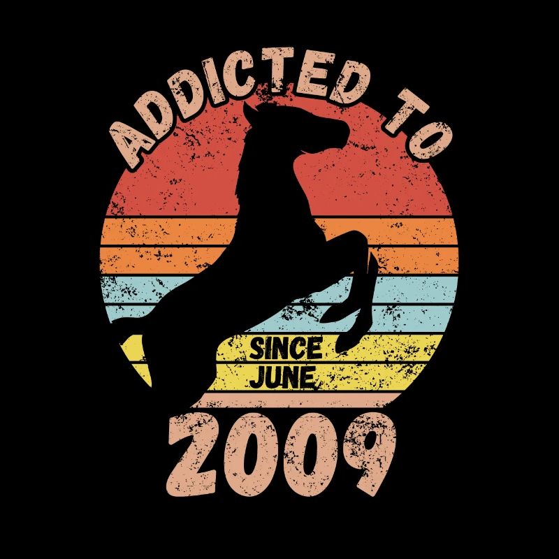 Geburtstag Pferde Reiten Juni 2009