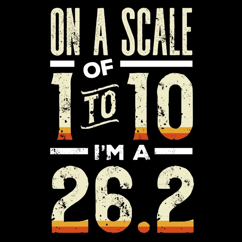 Marathoner, Marathon, Runners, 26, 2