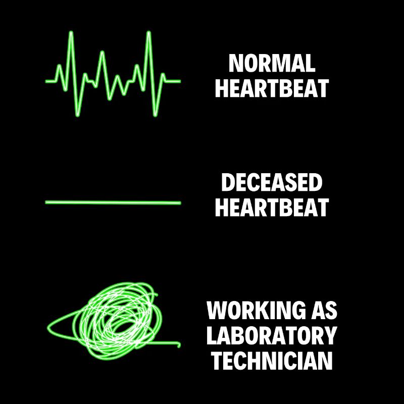 Laboratory Technician Nursing Lab