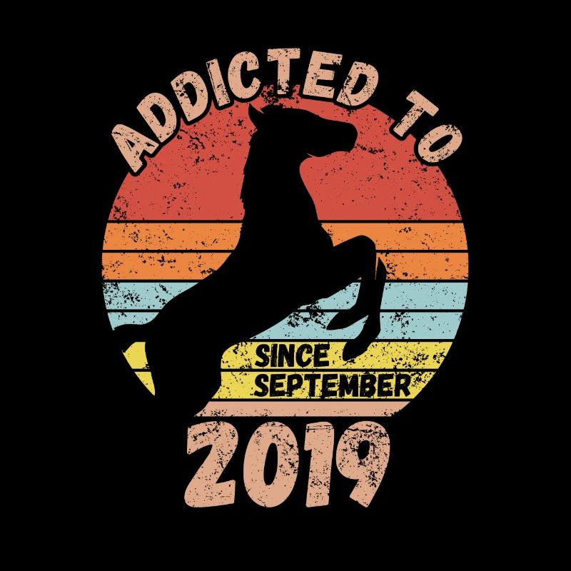 Geburtstag Pferde Reiten September 2019