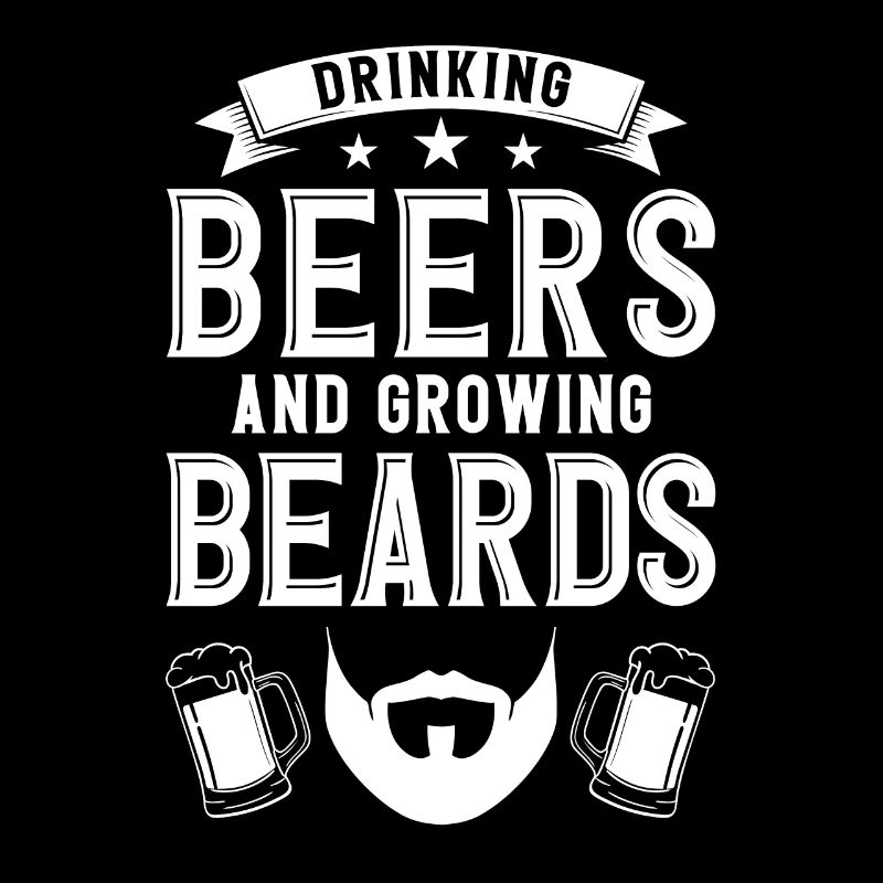 Bärte Spruch Lustiges Bartgeschenk Bart