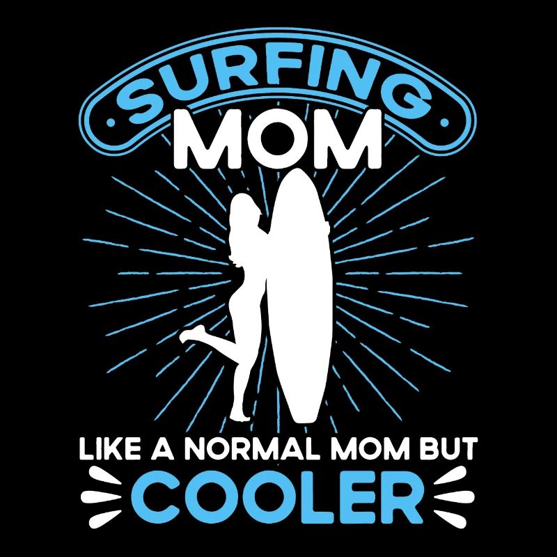 Surf Sport Surfboard Ocean Sunshine Surfer