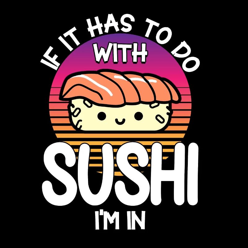 Sushi Cadeau Riz Doux Sushi