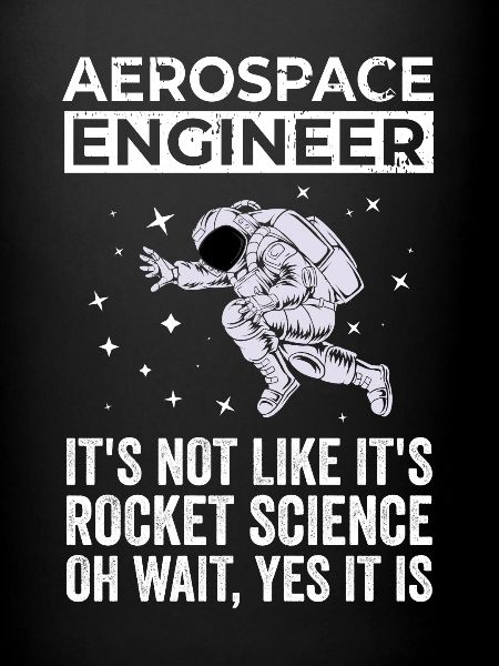 Ingénieur aérospatial, Rocket Science