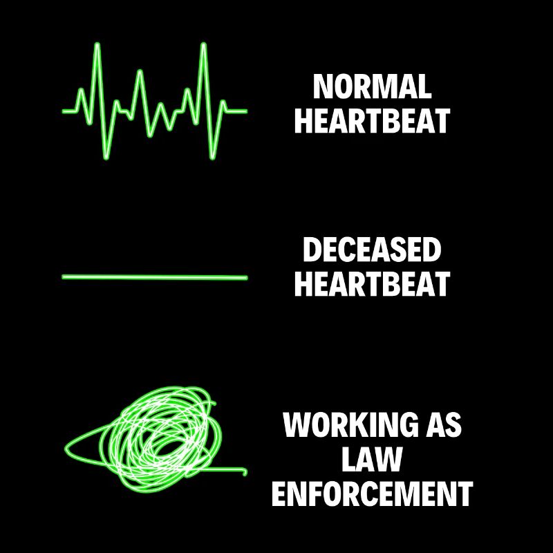 Law Enforcement Professional Worker