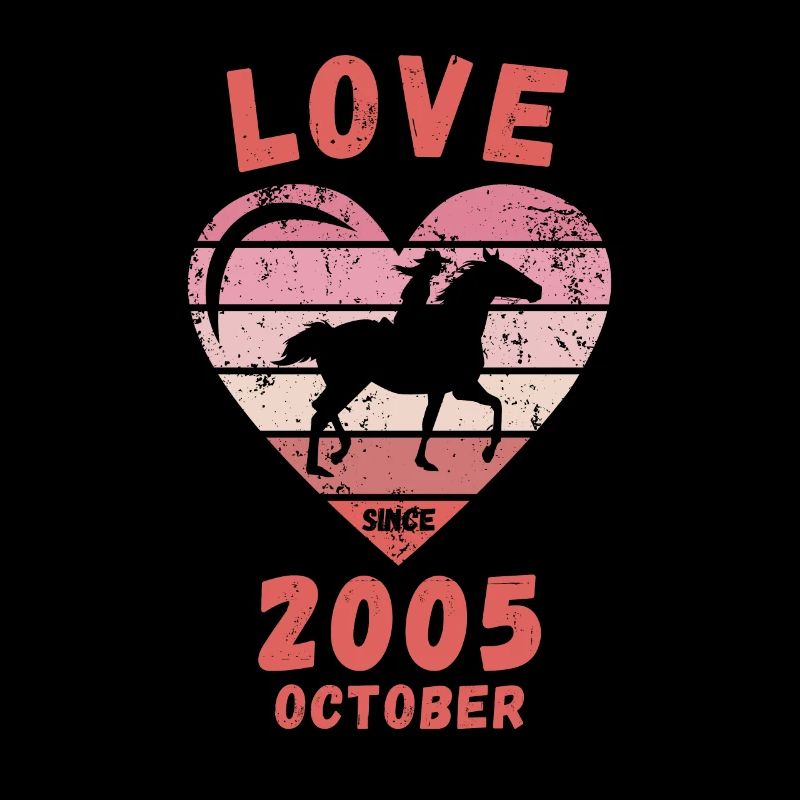 Love Equitation Anniversaire Octobre 2005
