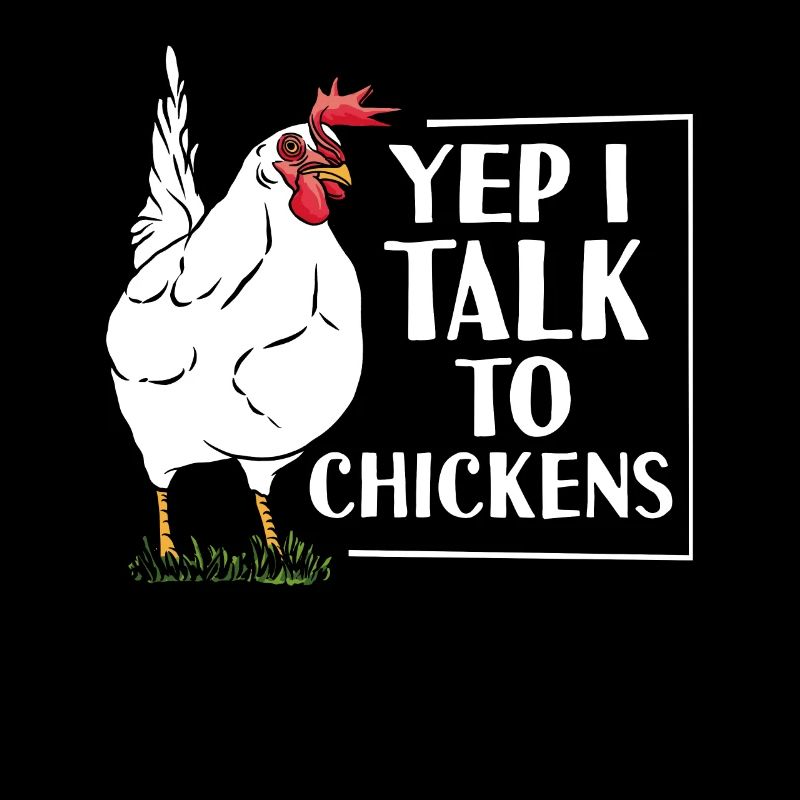 Chicken farmer, agriculture, chicken farm