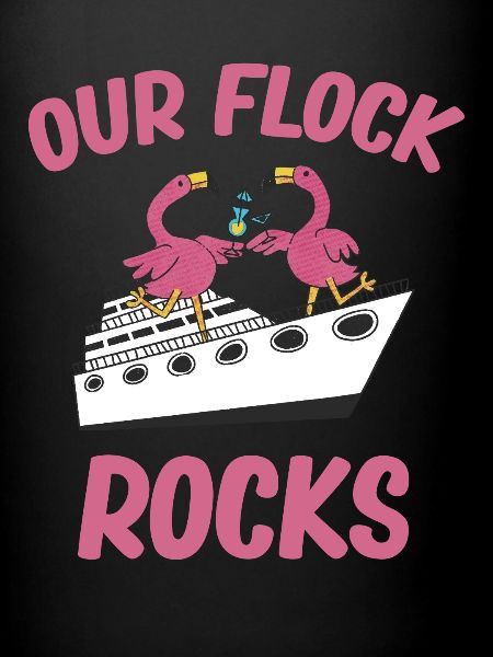 Our herd rocks,