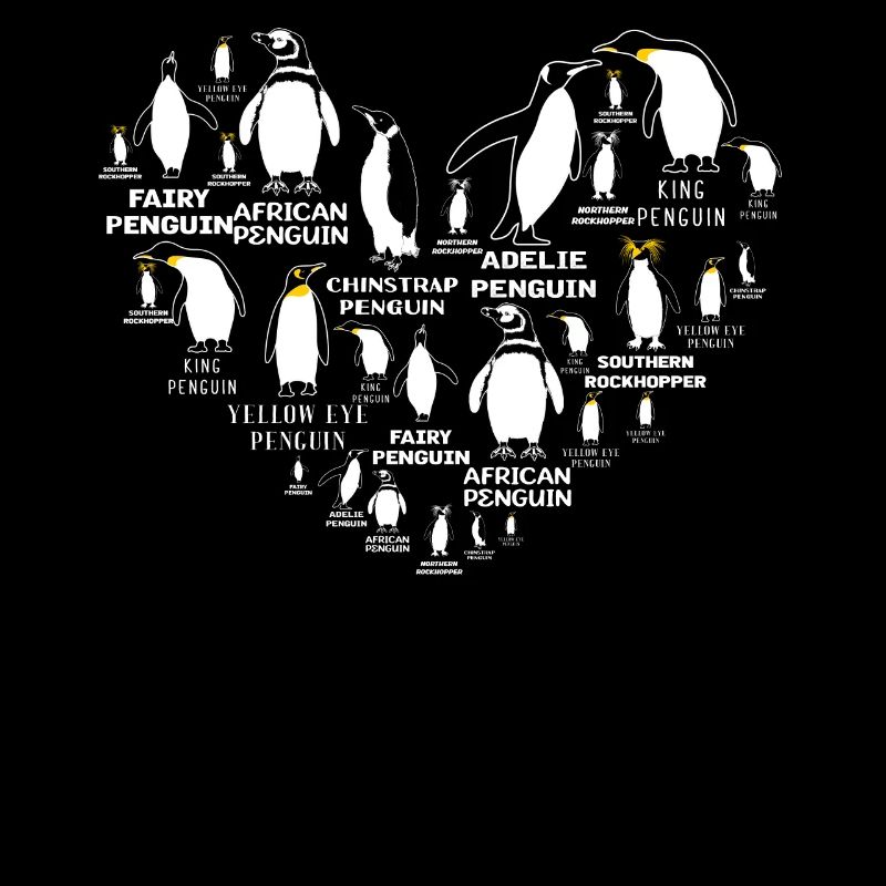 Pingouins, Pingouins, Amateurs de Pingouins