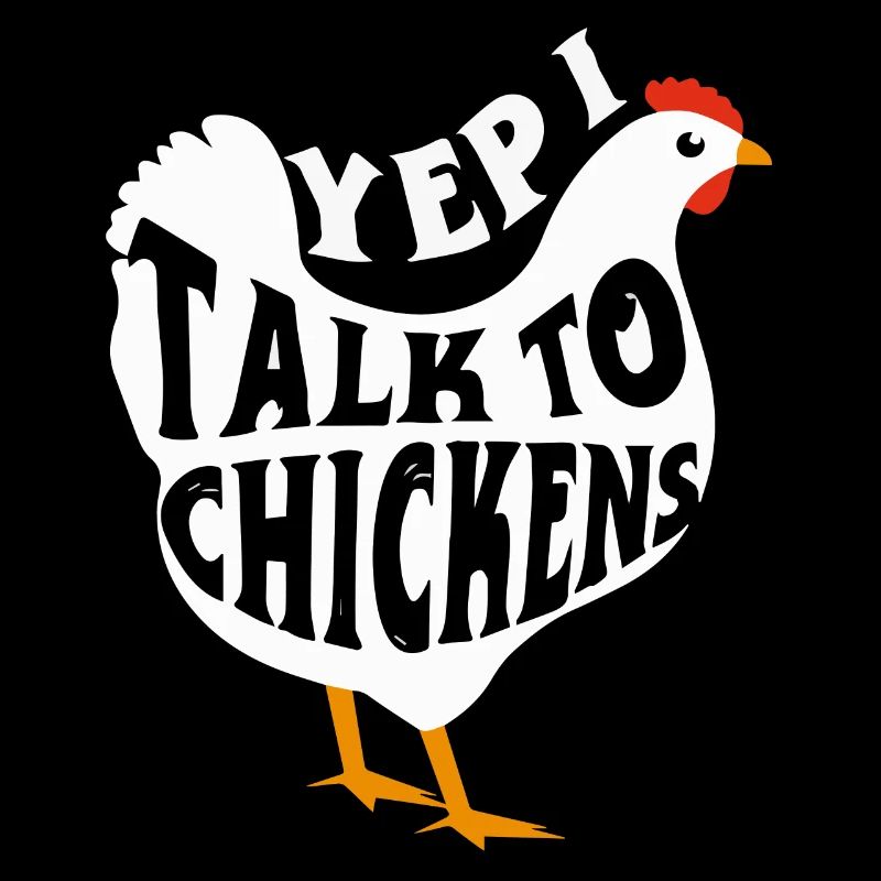 Éleveur de poulets, agriculture, élevage de poulets