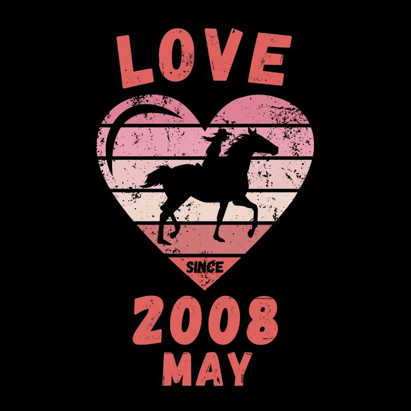 Anniversaire de l’Amour de l’équitation Mai 2008
