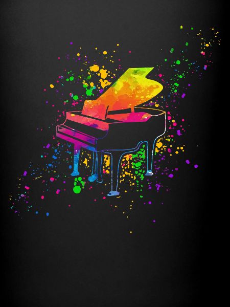 Piano, Pianiste