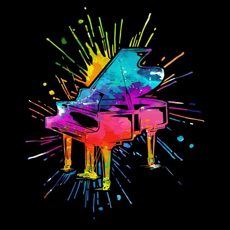 Piano, Pianiste